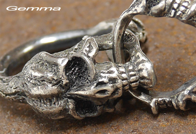 シルバーアクセサリー ～ メンズ～シルバーアクセサリー
