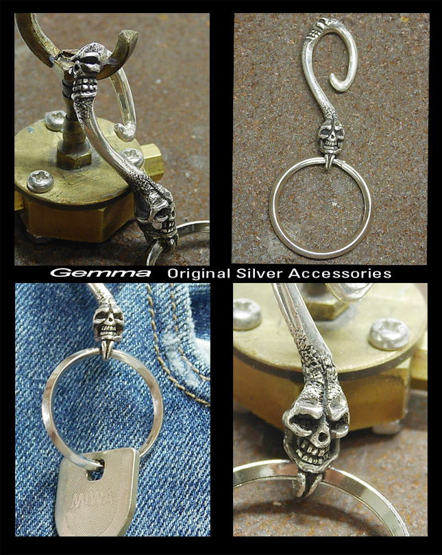 シルバーアクセサリー ～ メンズ～シルバーアクセサリー