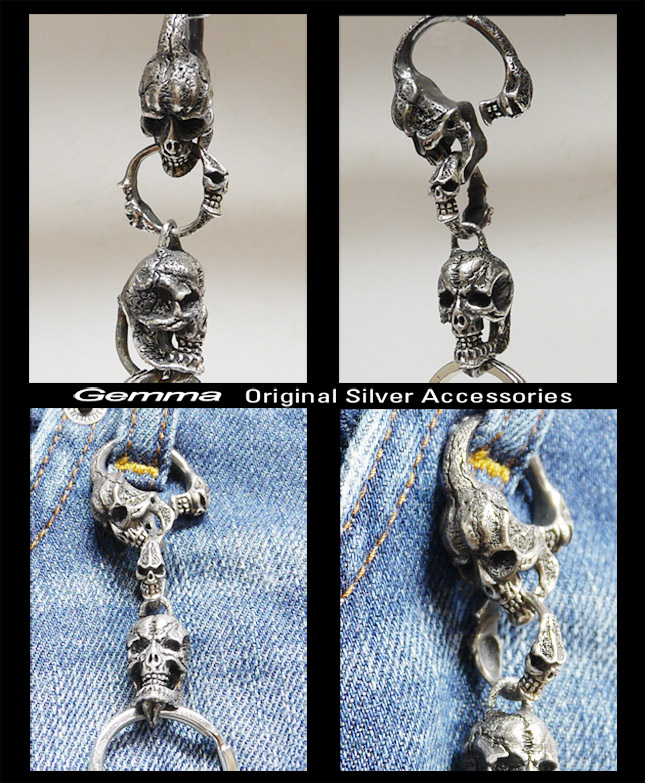 シルバーアクセサリー ～ メンズ～シルバーアクセサリー