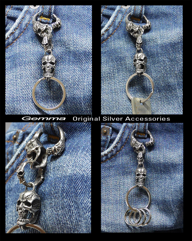 シルバーアクセサリー ～ メンズ～シルバーアクセサリー